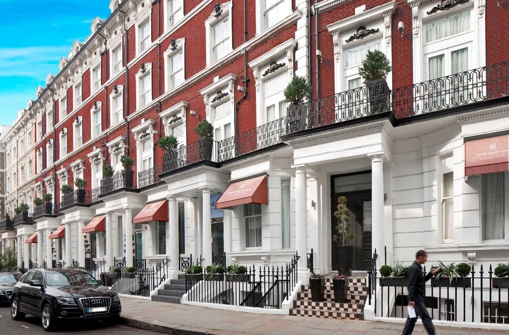 Heeton Concept Hotel - Kensington London, foto 2