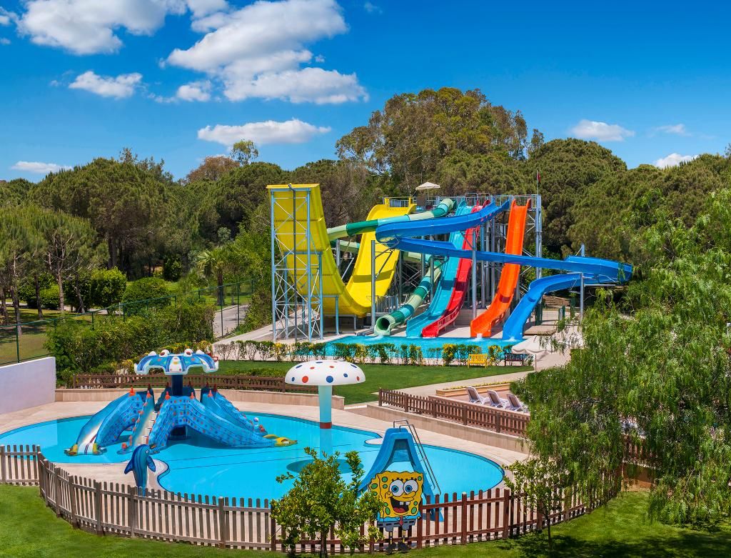 Sirene Belek Hotel, foto 4