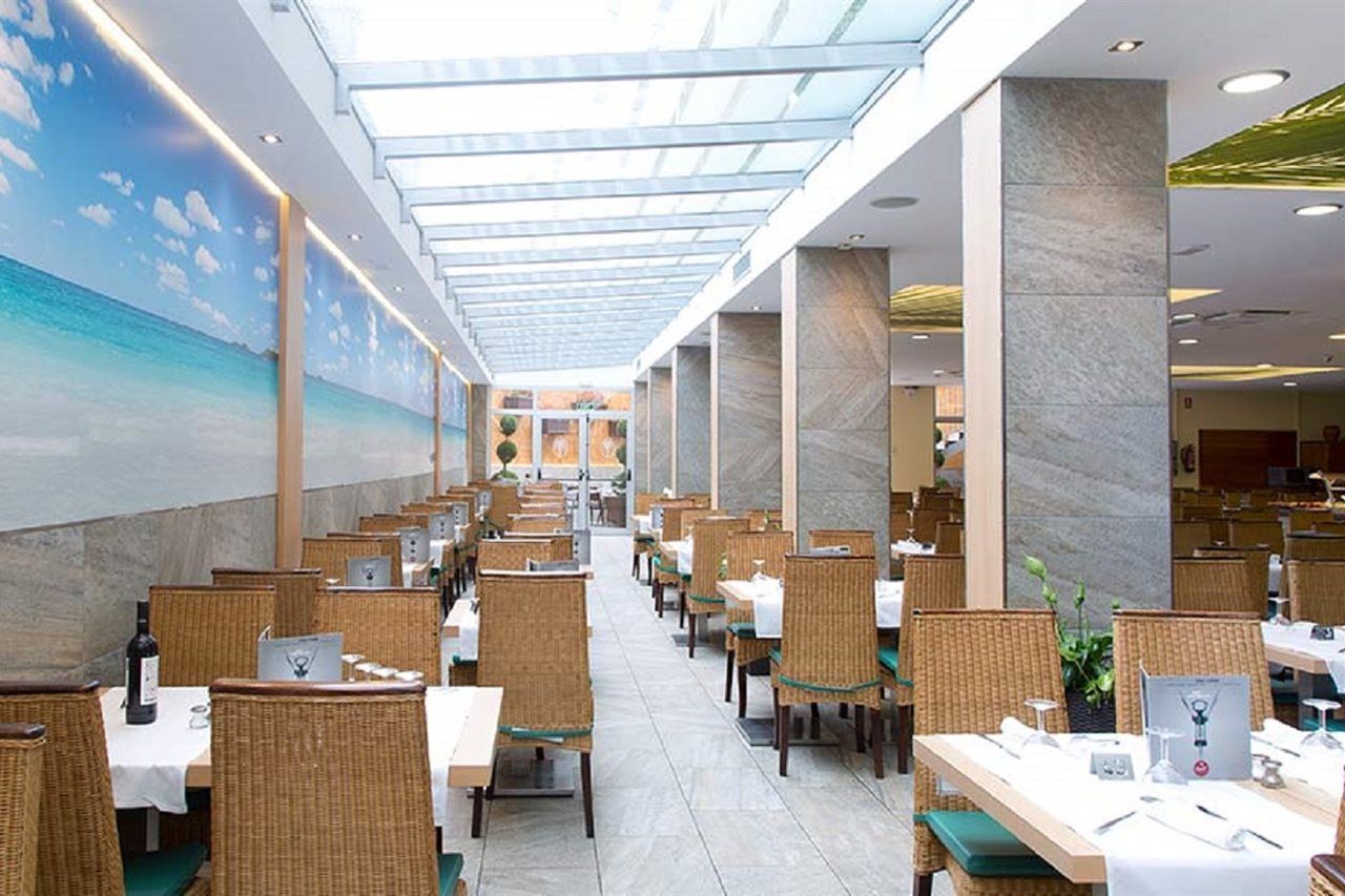 Hotel GHT Oasis Tossa & SPA, foto 9