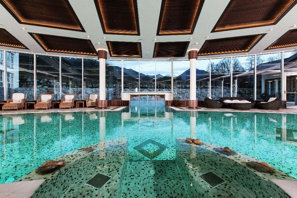 Grand Tirolia Kitzbühel, foto 2