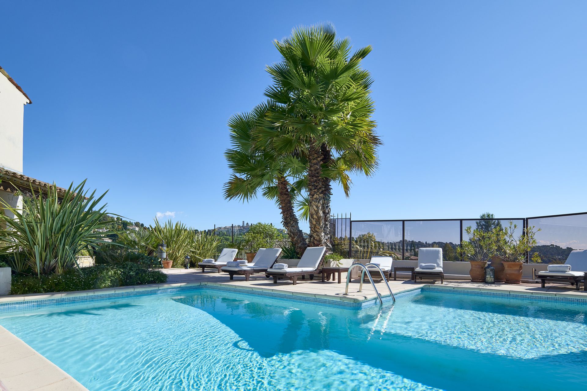 Hotel La Grande Bastide, foto 9