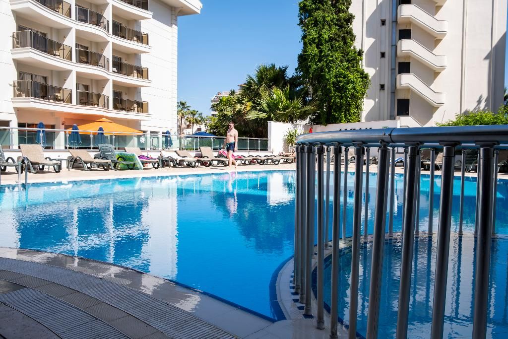 Alkan Hotel, foto 2