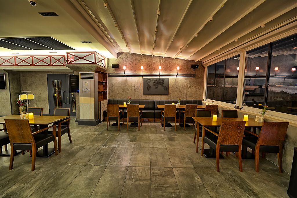 Samir Deluxe Hotel, foto 11