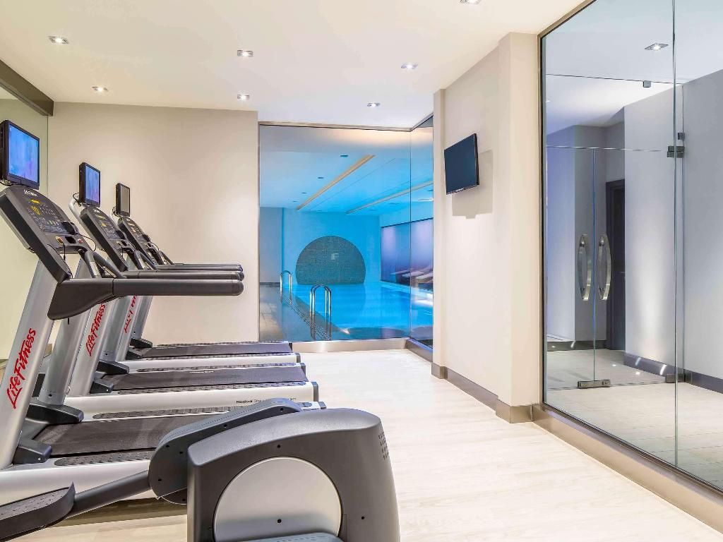 Novotel Istanbul Bosphorus, foto 9