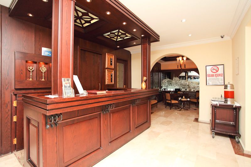 Ottoman Hotel Imperial, foto 2
