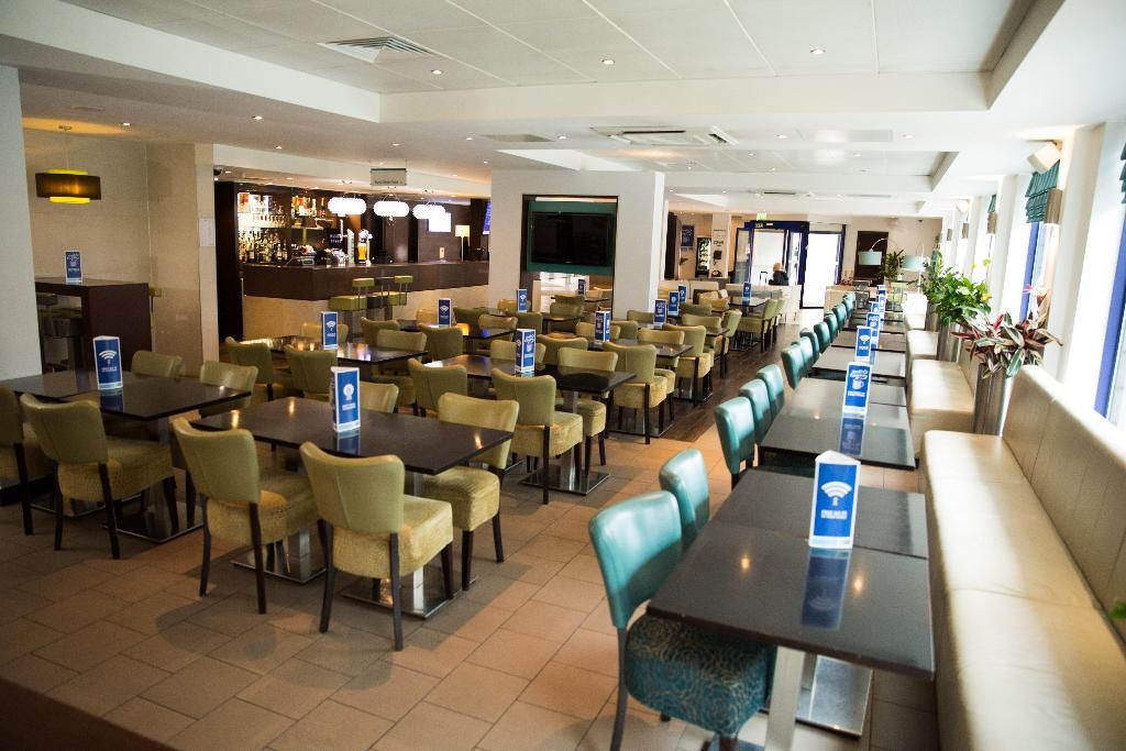 Holiday Inn Express Stratford, foto 2