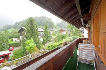 Terras / Balkon