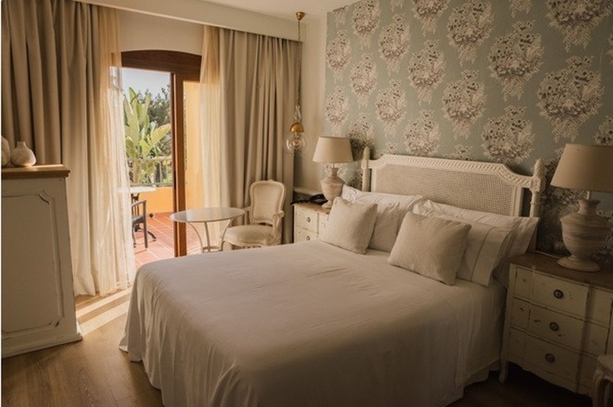 B bou Hotel La Viñuela & Spa, foto 7