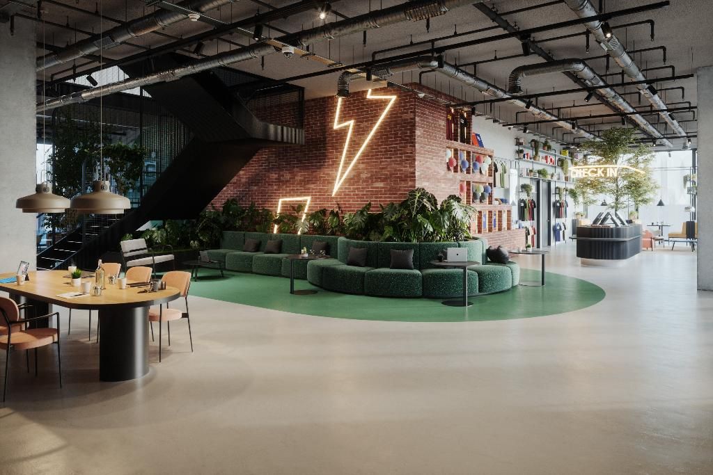 The Social Hub Barcelona Poblenou, foto 11