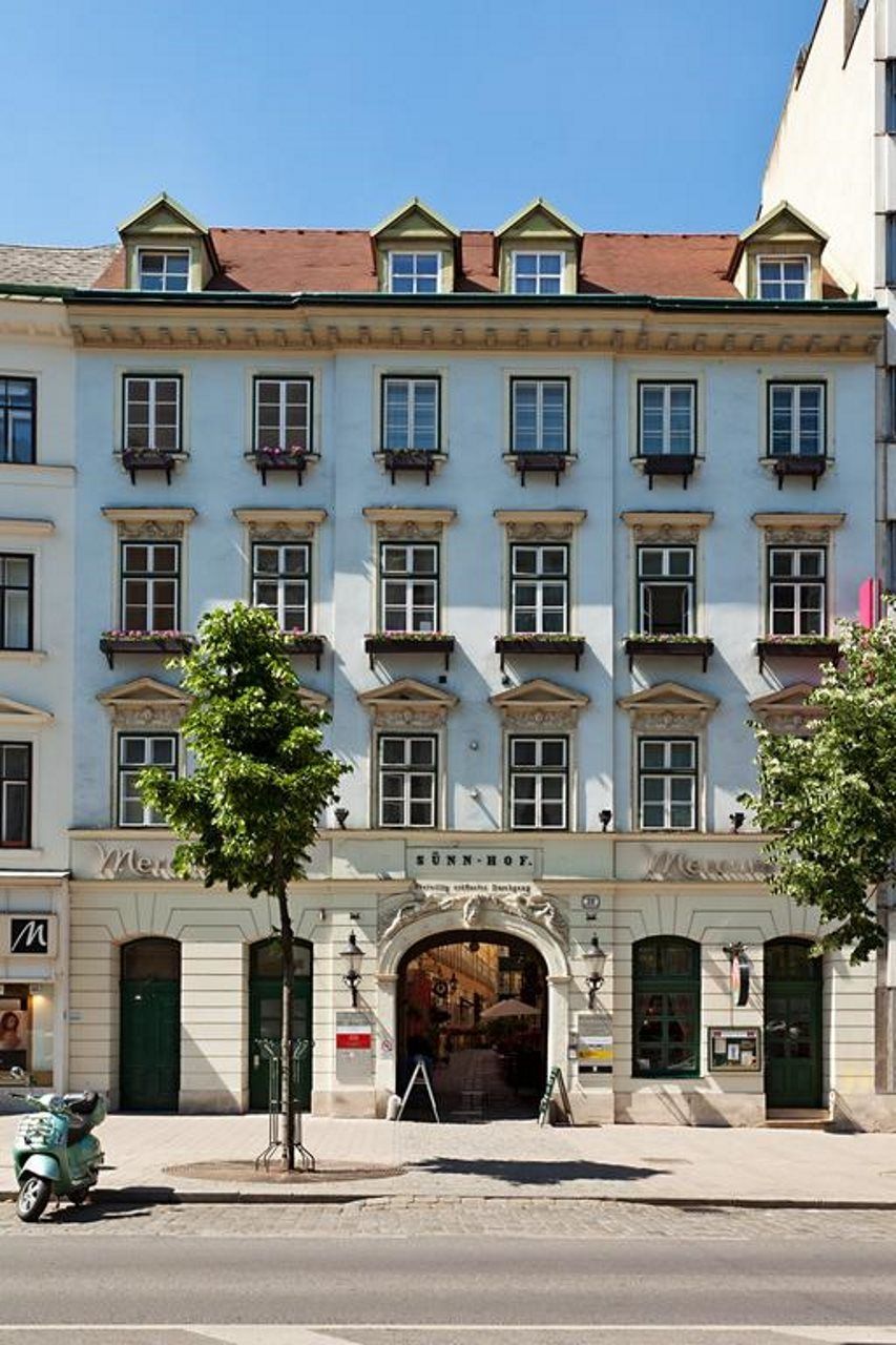Mercure Grand Hotel Biedermeier Wien, foto 4