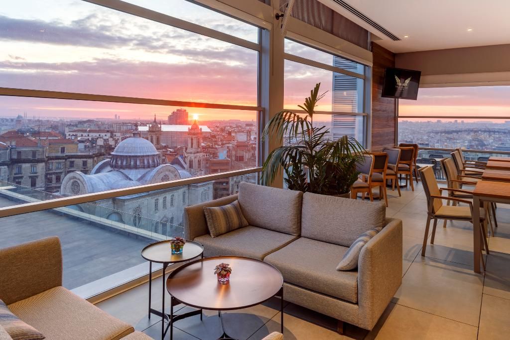 CVK Taksim Hotel, foto 4