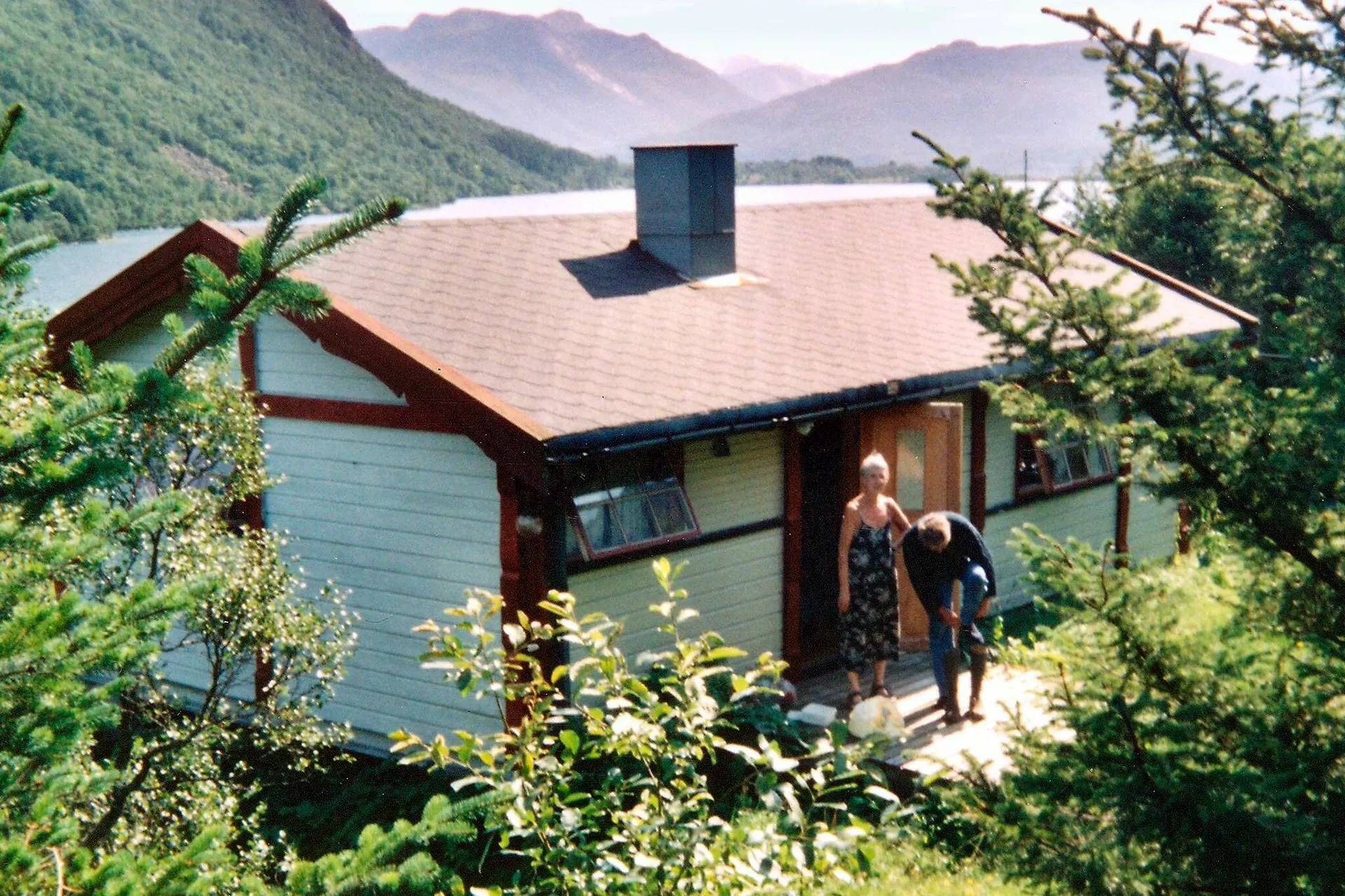 Extérieur