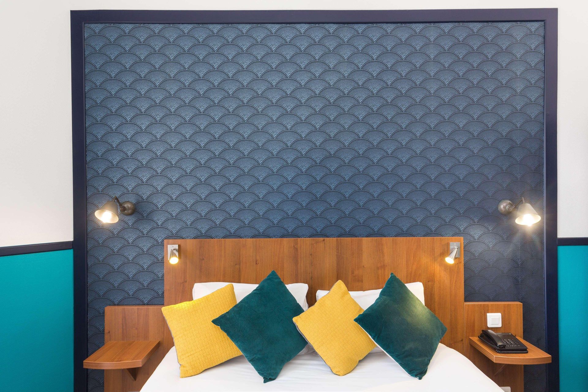 Hôtel Nap by HappyCulture, foto 8