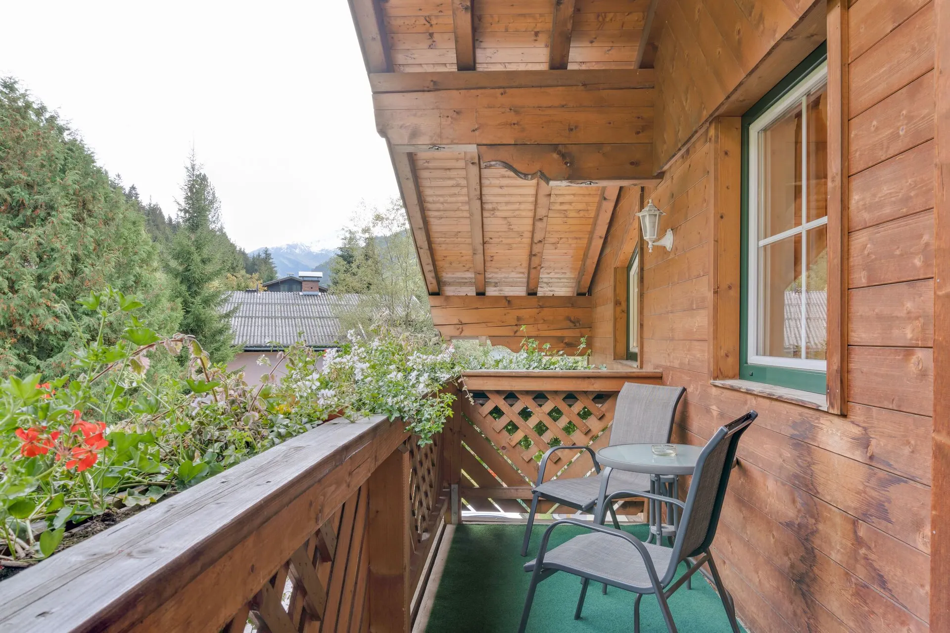 Terrasse / Balcon
