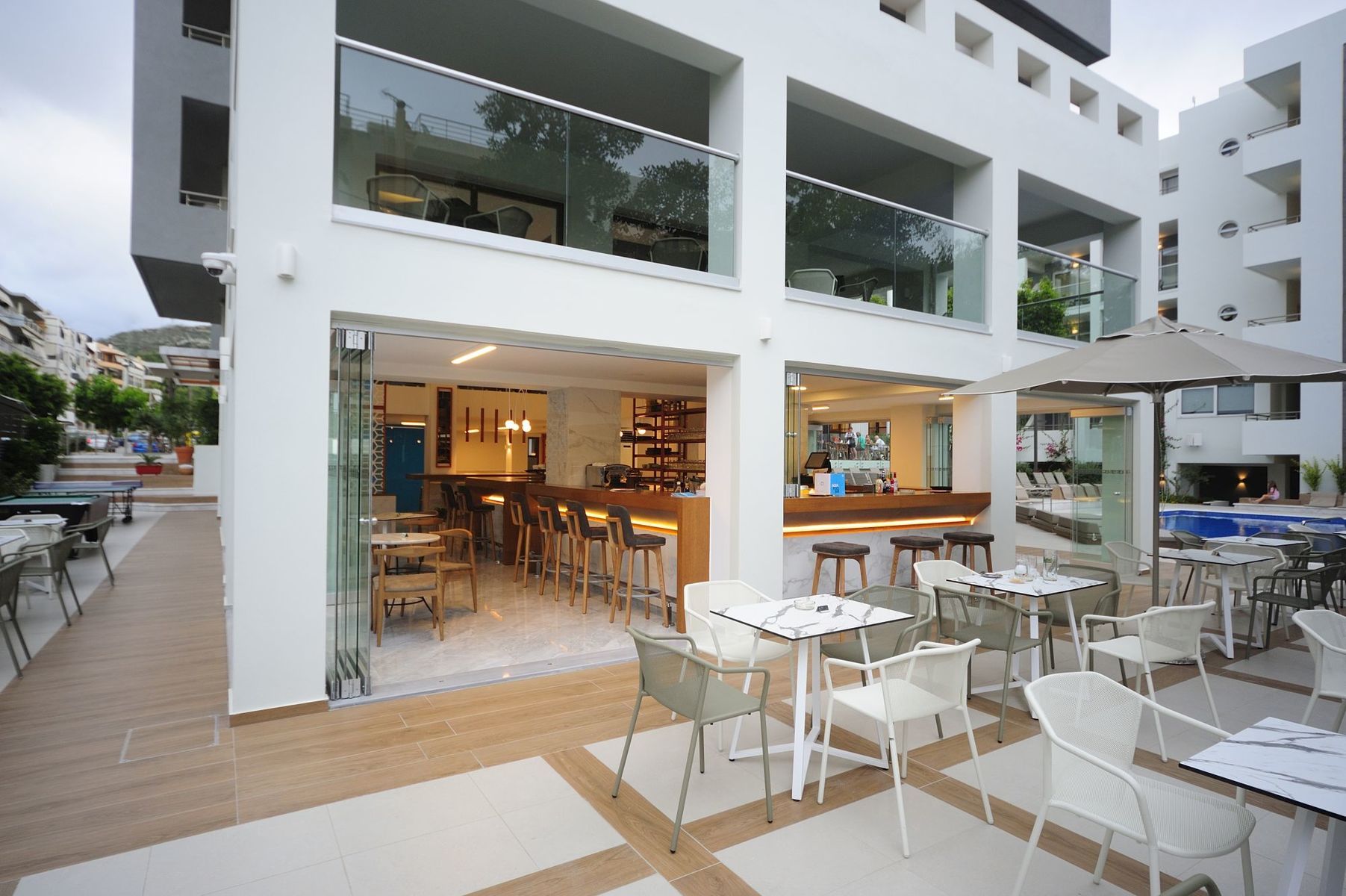 Atrium Ambiance Hotel, foto 13