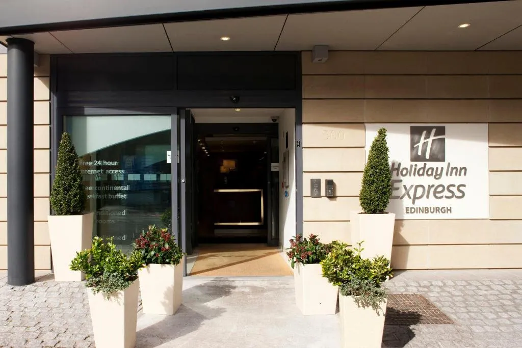 Holiday Inn Express Edinburgh Royal Mile