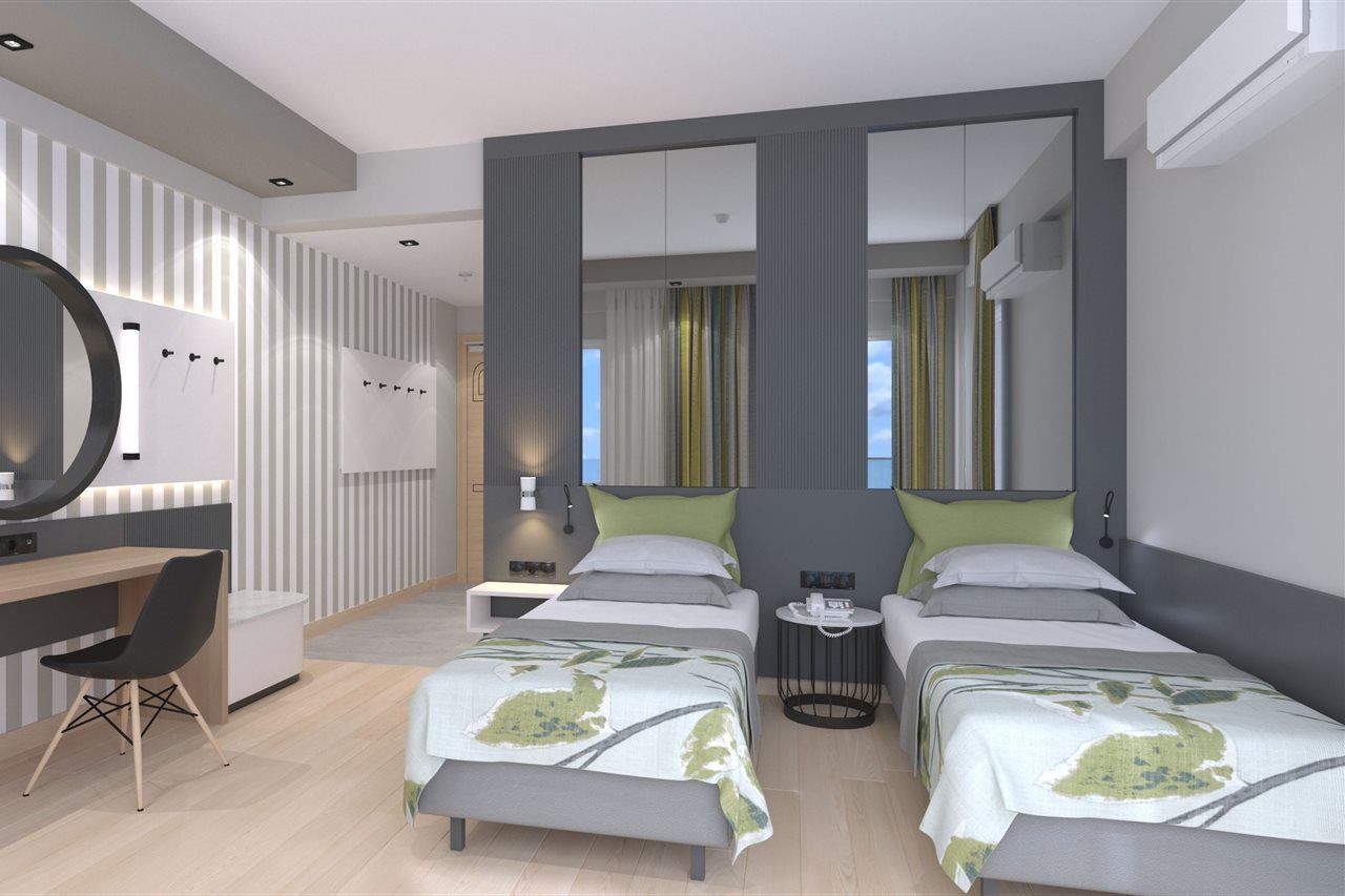 EOS Beach Resort, foto 10