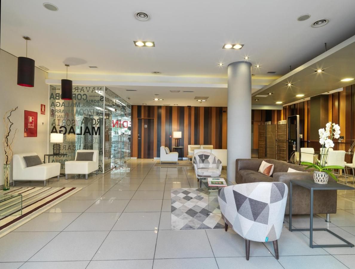 Hotel Guadalmedina, foto 6