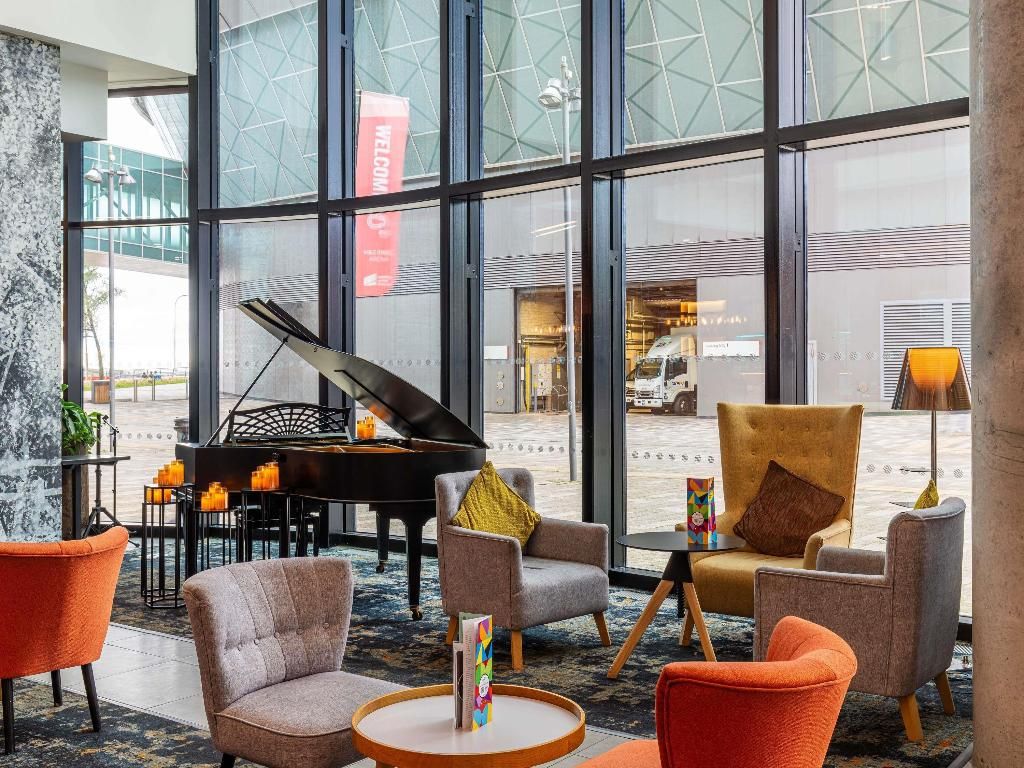 Pullman Liverpool, foto 2