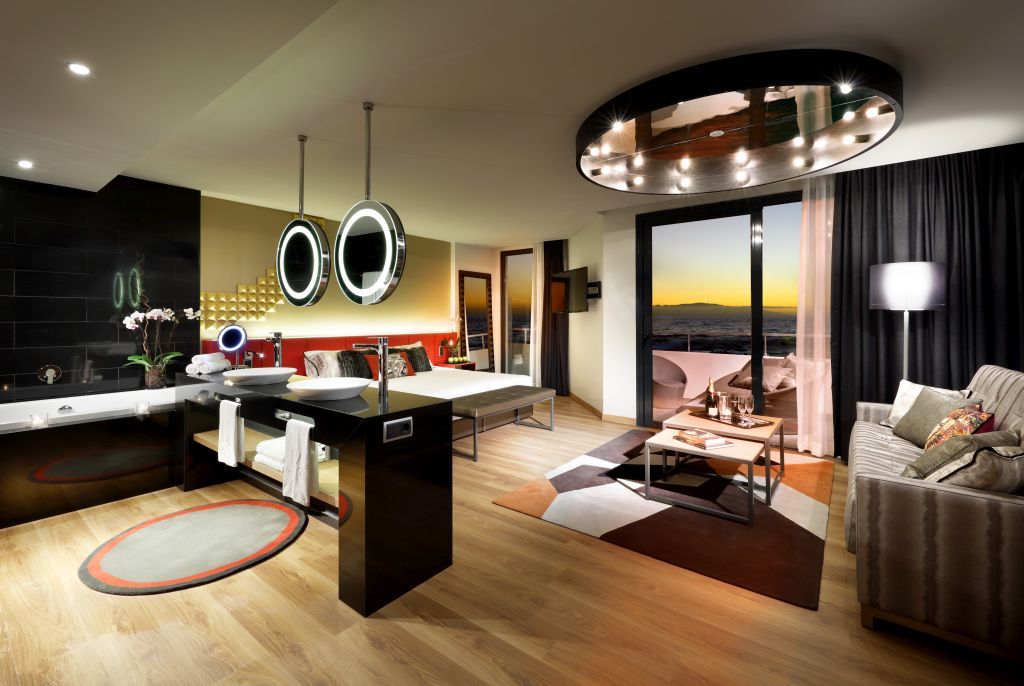 Hard Rock Hotel Tenerife, foto 7