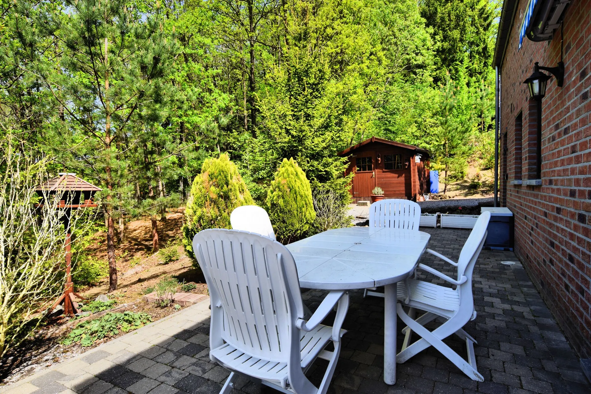 Terrasse / Balcon