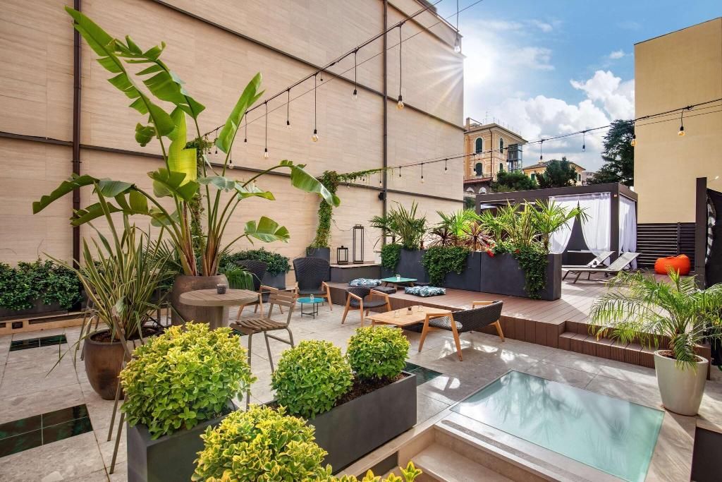 The Spring House Hotel Rome Vatican, Tapestry Collection by Hilton, foto 4