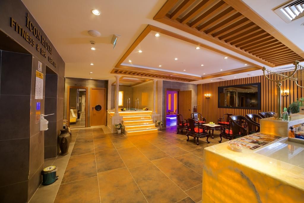Icon Hotel Istanbul, foto 7