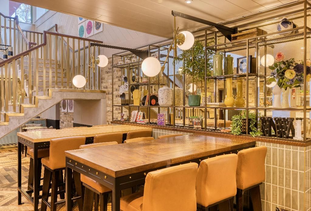 hub by Premier Inn London Camden, foto 13