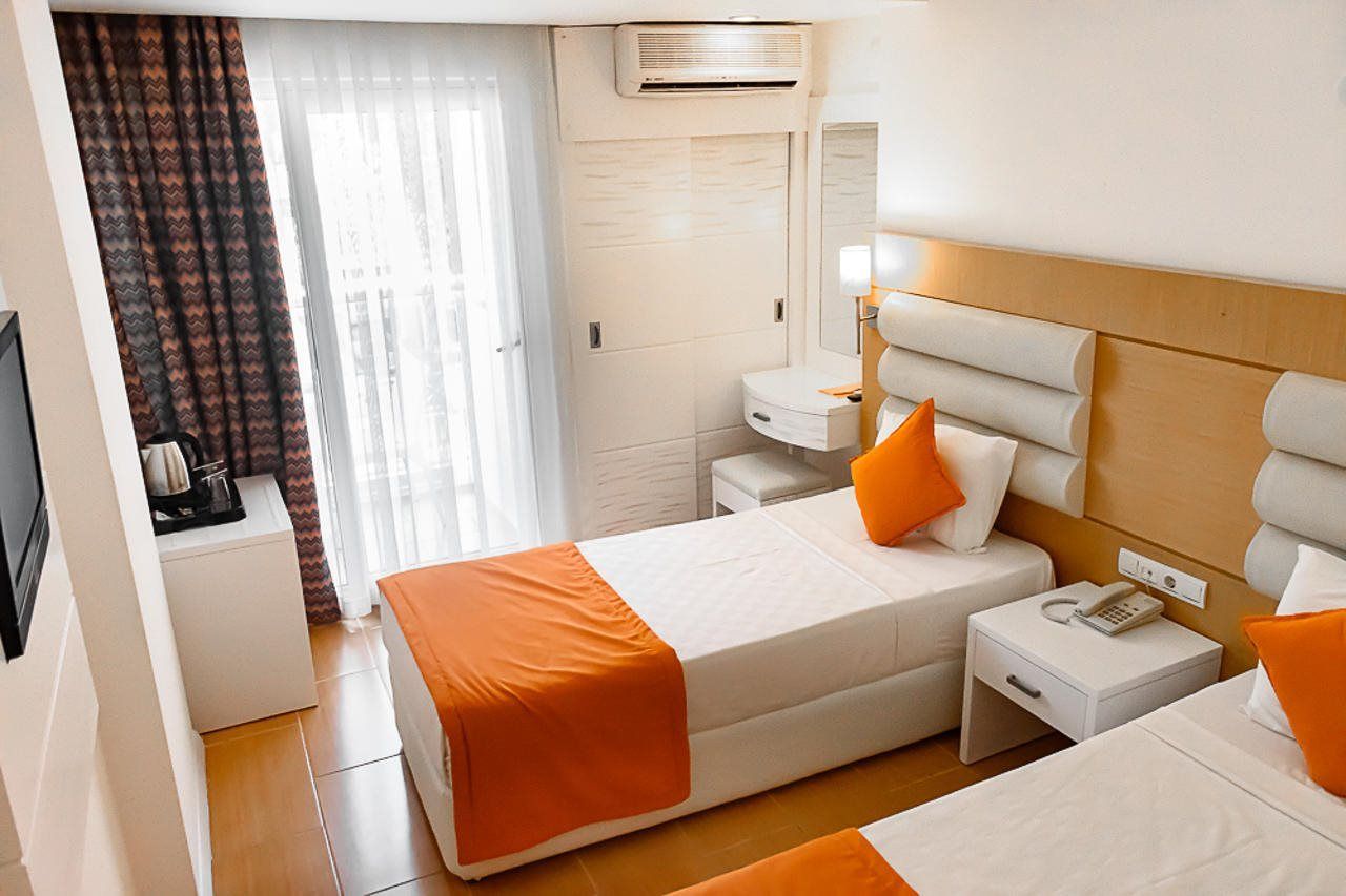Mersoy Exclusive Hotel, foto 4