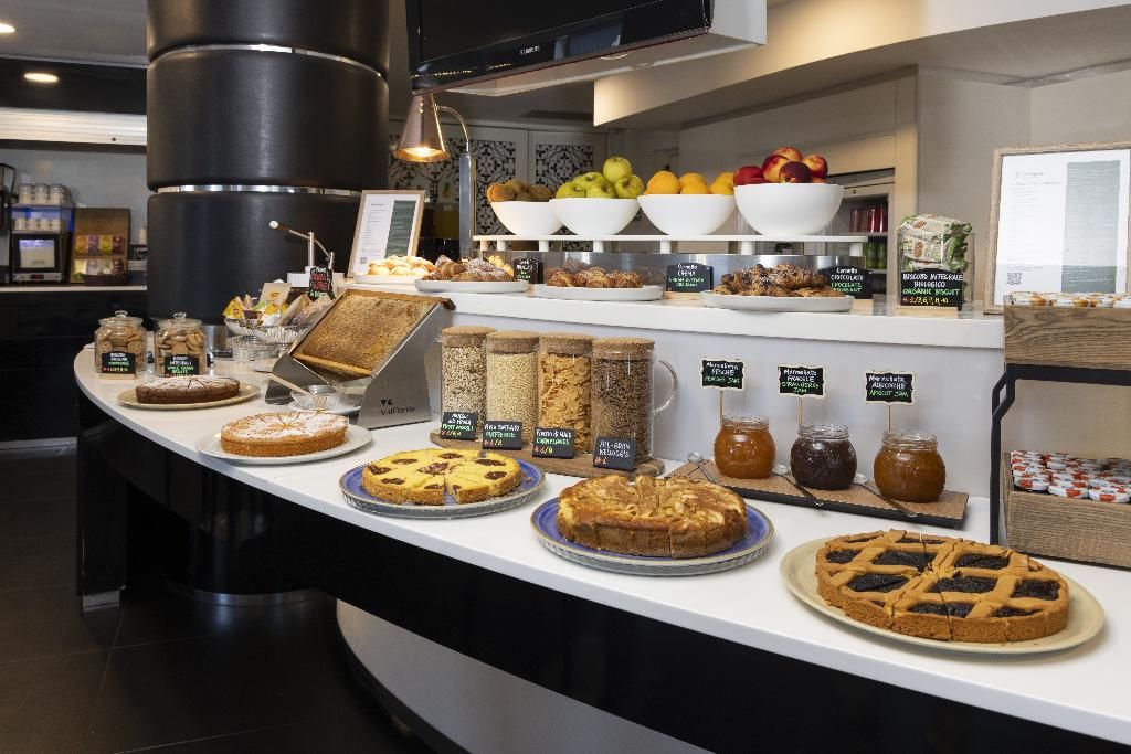 Holiday Inn Genoa City, foto 7