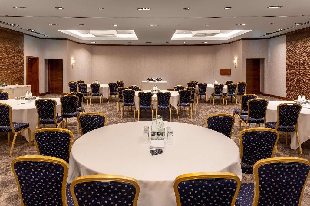 Hilton Birmingham Metropole, foto 2