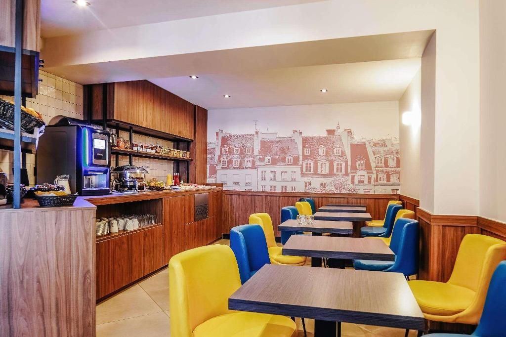 Timhotel Montmartre, foto 12