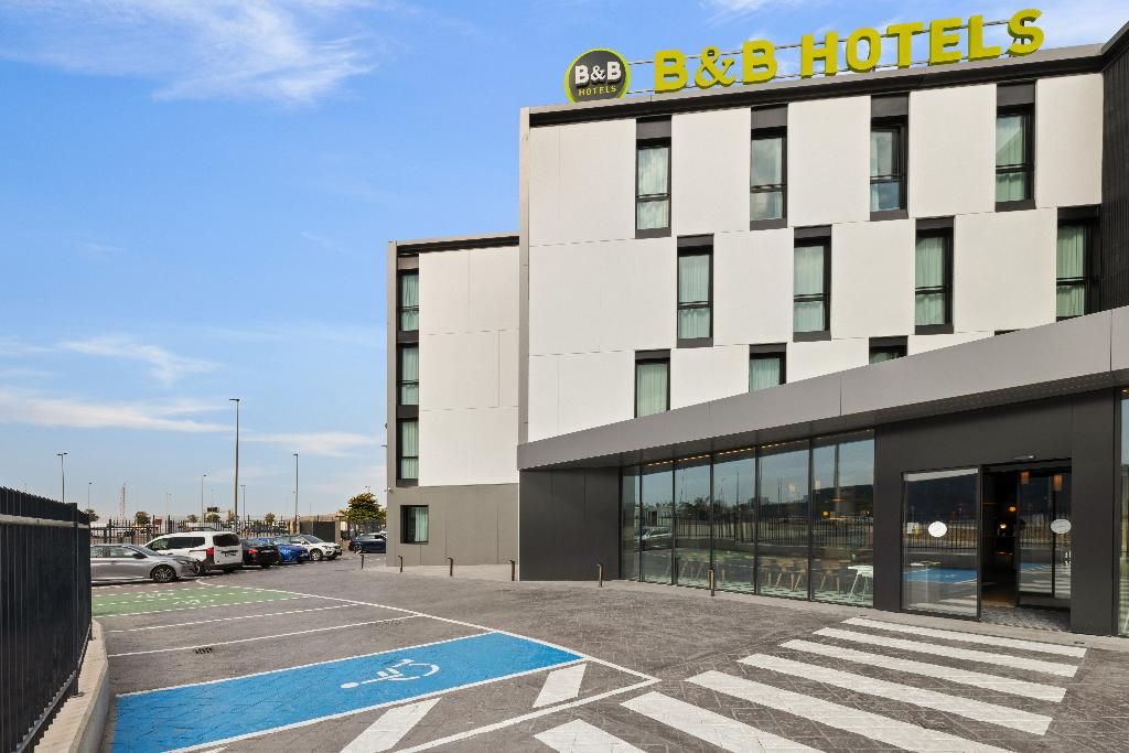 B&B HOTEL Alicante Aeropuerto, foto 5