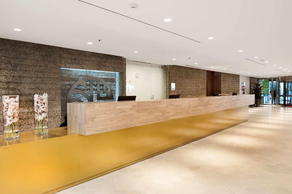 NH Collection Madrid Eurobuilding , foto 8