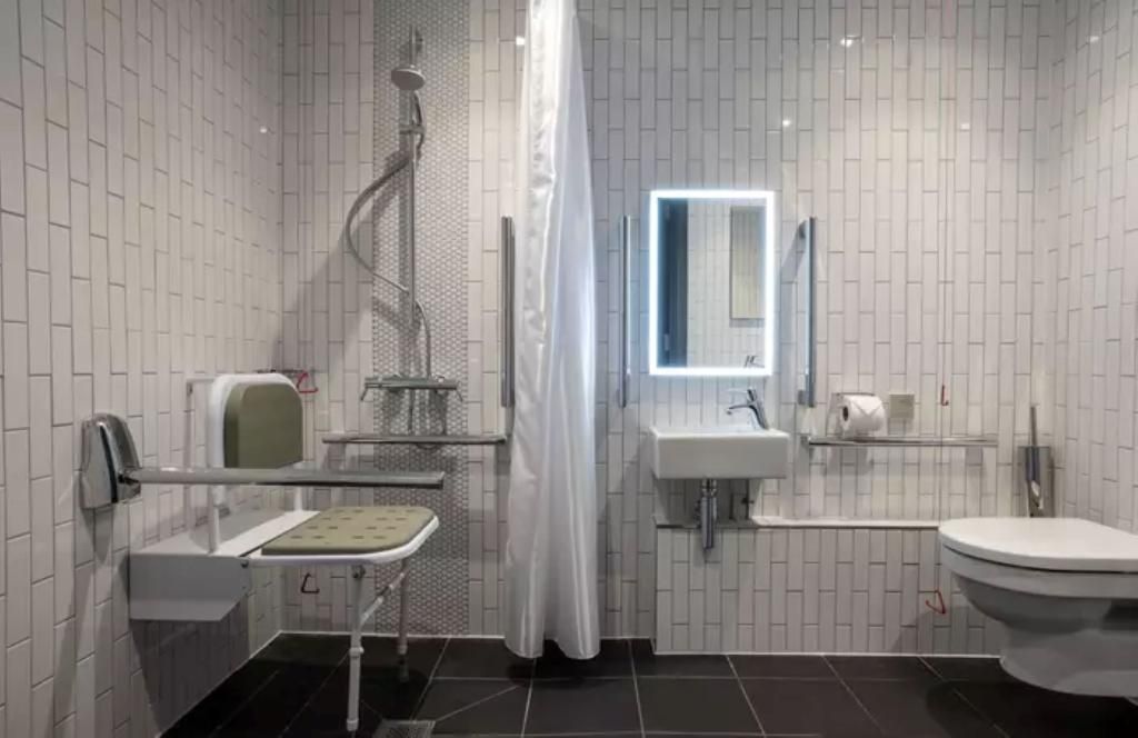 Point A Hotel Edinburgh Haymarket, foto 15