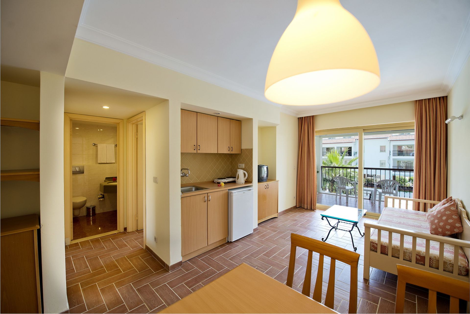 Kentia Apart Hotel, foto 6