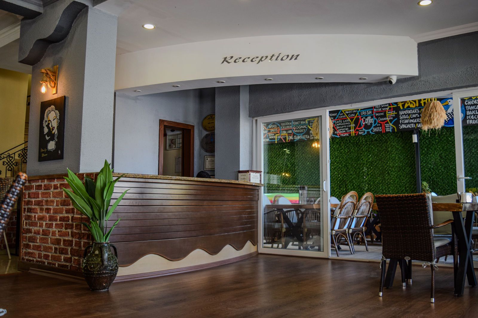 Alin Hotel, foto 12