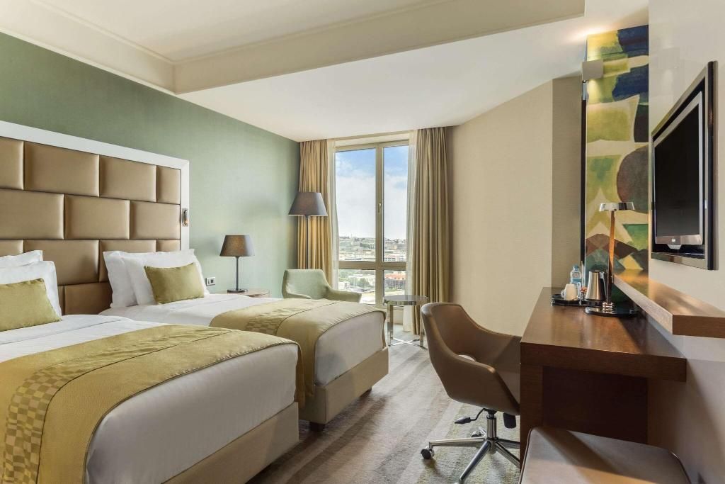 Wyndham Grand Istanbul Europe, foto 15