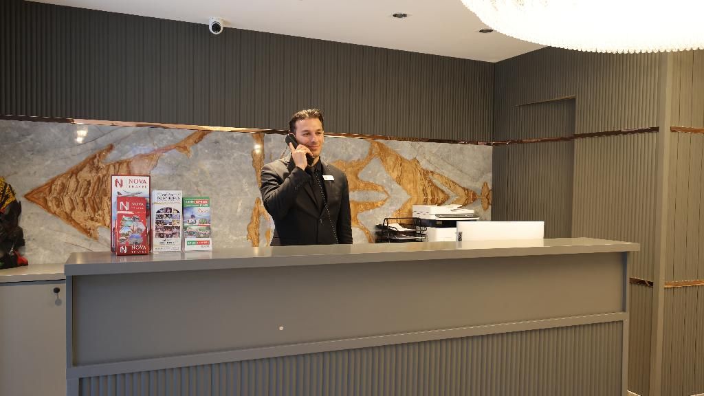 The Galata Glory Hotel, foto 6