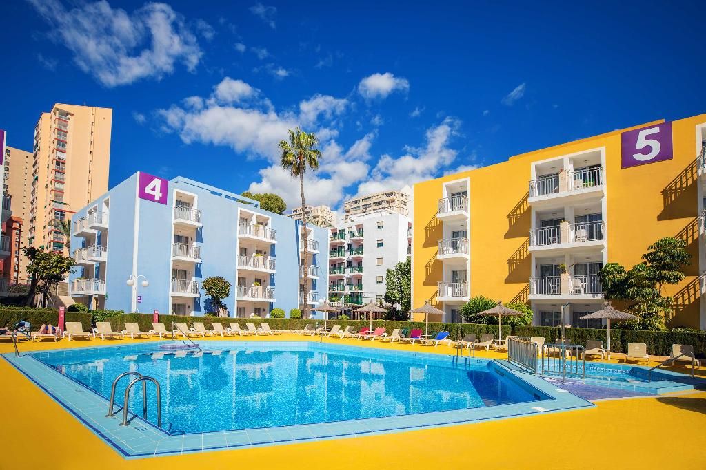 Hotel Servigroup Pueblo Benidorm, foto 12