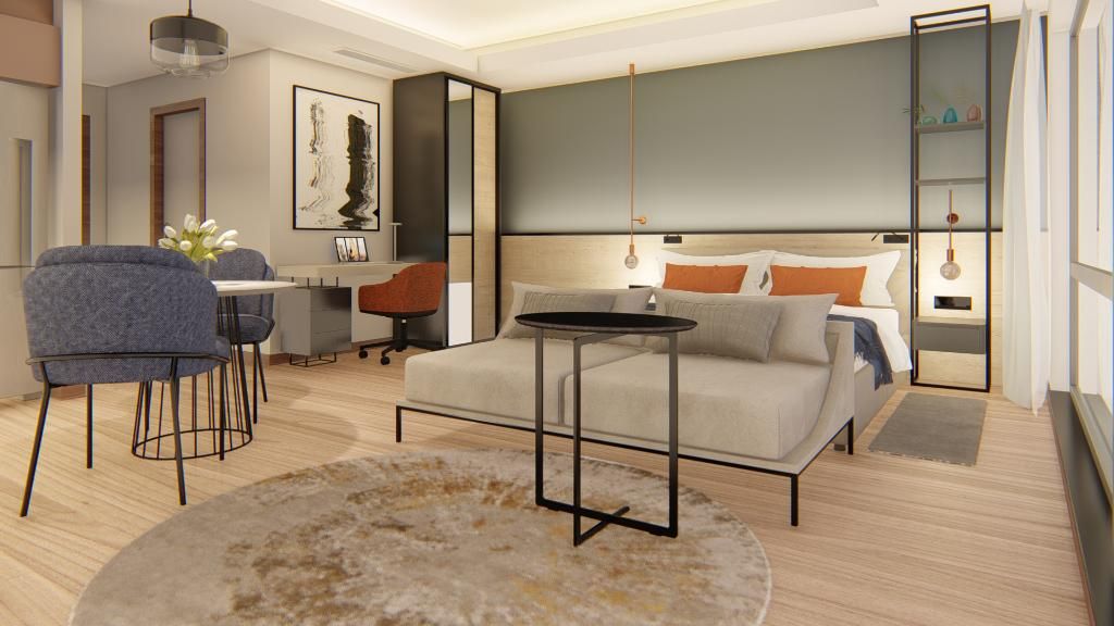 Citadines Maslak Istanbul, foto 14