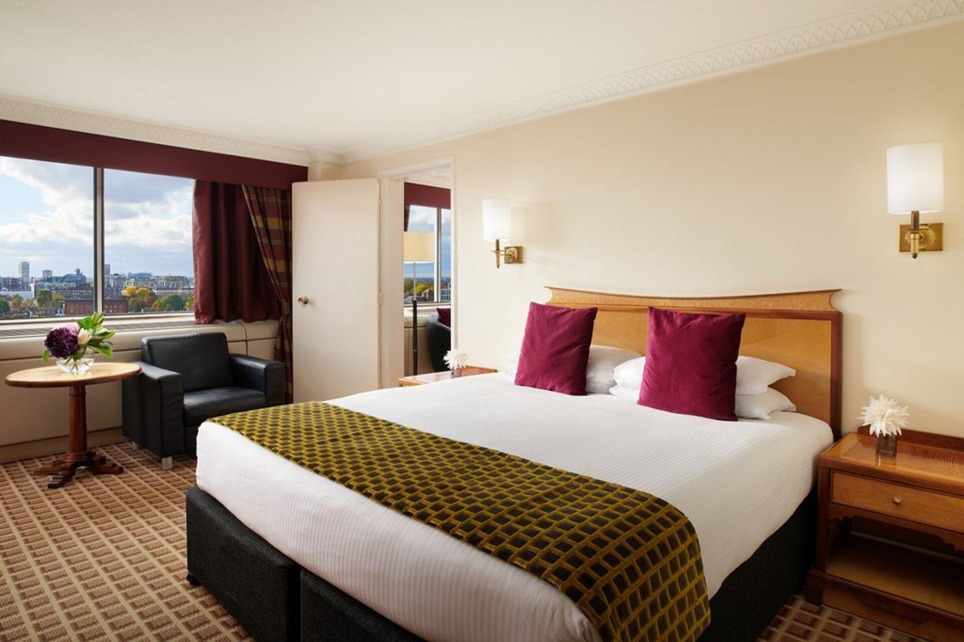 Copthorne Tara Hotel London Kensington, foto 11