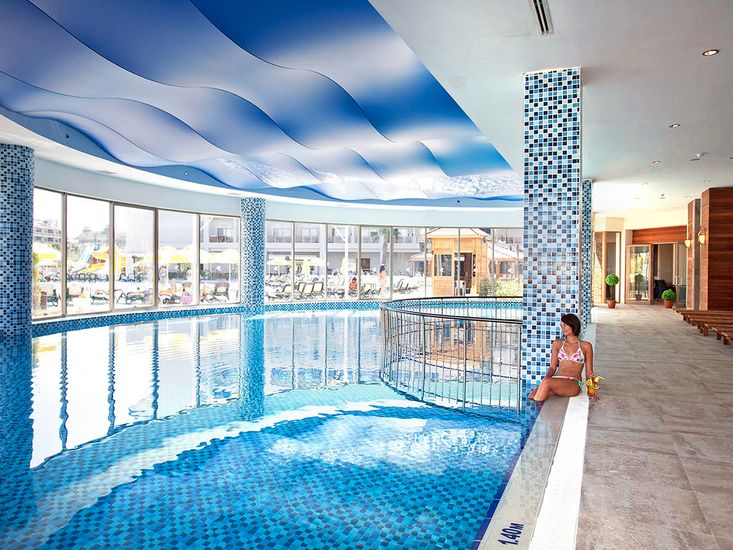 Seher Sun Palace Resort & Spa, foto 9