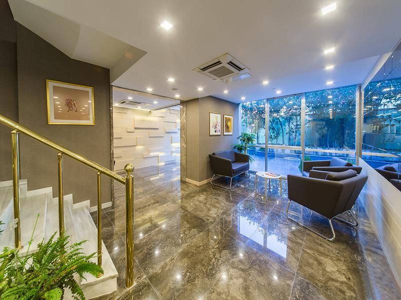 Molton Monapart Mecidiyekoy, foto 14