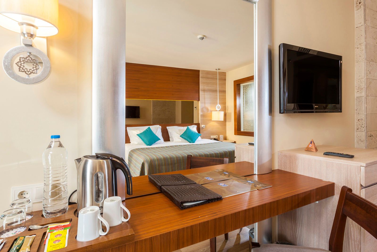 Melas Lara Hotel, foto 13