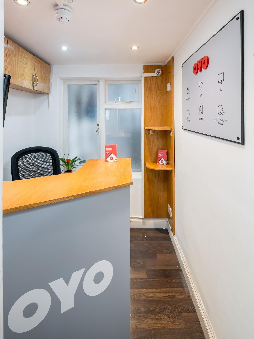 OYO Bakers Hotel London Victoria, foto 6