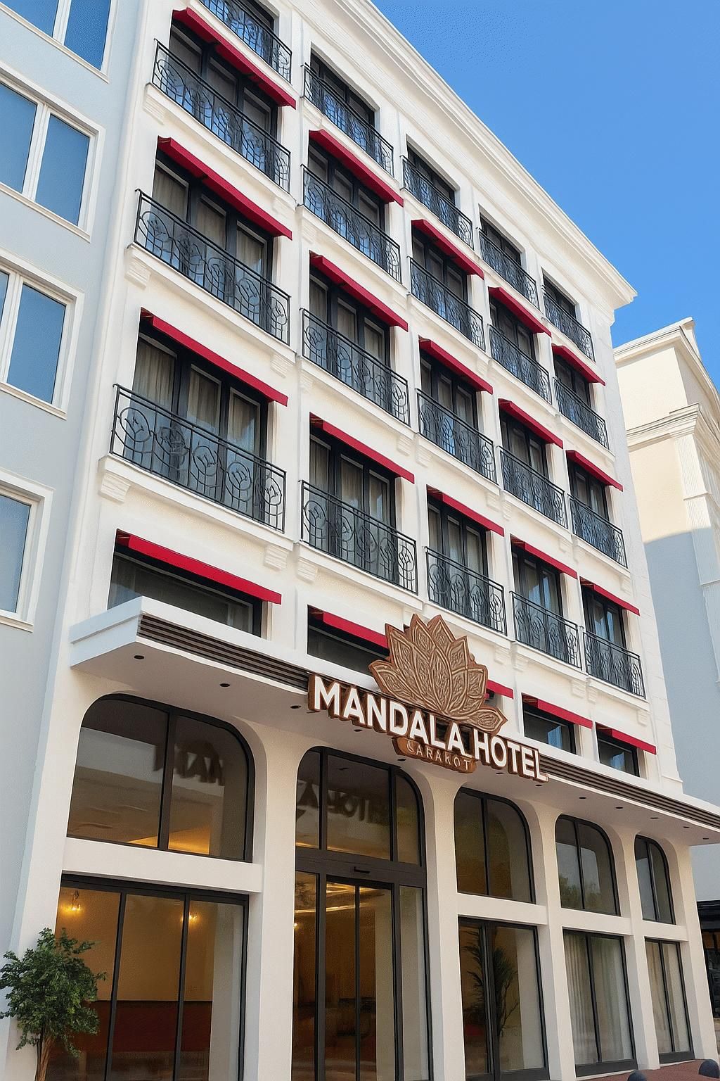Mandala Karaköy Hotel, foto 8