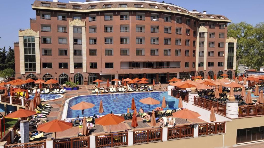 Noxinn Club Hotel, foto 11