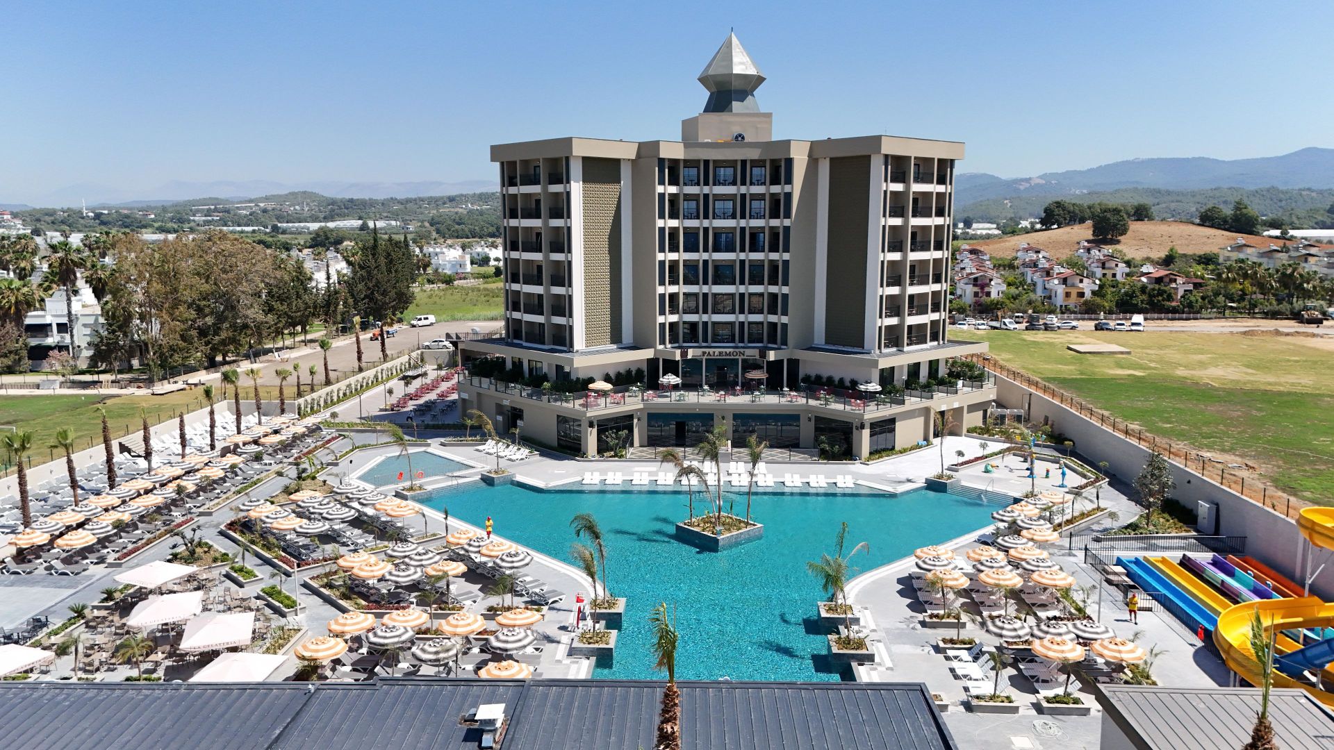 Palemon Resort & Spa, foto 2