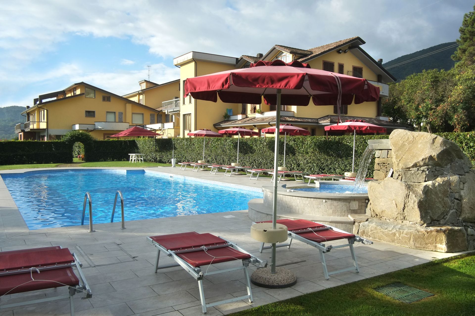 Park Hotel La Pineta, foto 2